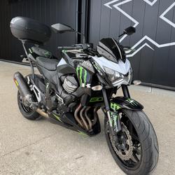 Kawasaki Z800  Aubenas