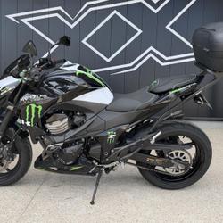 Kawasaki Z800  Aubenas