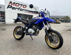 Yamaha WR Pontarlier