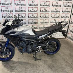 Yamaha MT09 Tracer  Arles
