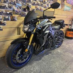 Suzuki GSXS  Marseille 6e Arrondissement