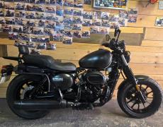 Hyosung GV 125 Marseille 6e Arrondissement