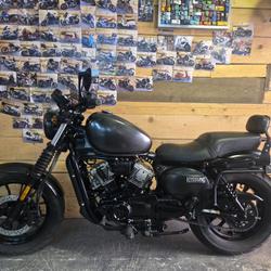 Hyosung GV 125  Marseille 6e Arrondissement