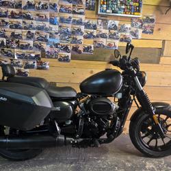 Hyosung GV 125  Marseille 6e Arrondissement