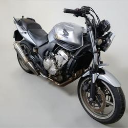 Honda CBF  Pressigny-les-Pins