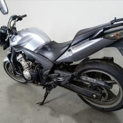 Honda CBF  Pressigny-les-Pins