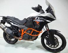 KTM 1190 Adventure Pressigny-les-Pins