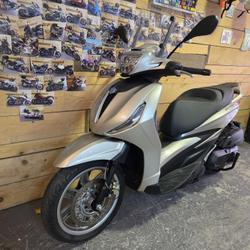 Piaggio Beverly  Marseille 6e Arrondissement