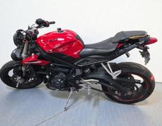 Triumph Street Pressigny-les-Pins