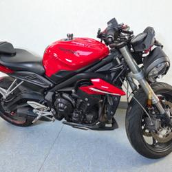 Triumph Street  Pressigny-les-Pins
