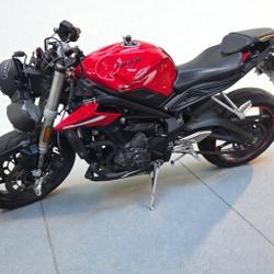 Triumph Street  Pressigny-les-Pins
