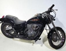 Honda Shadow Pressigny-les-Pins