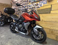 Triumph Tiger Marseille 6e Arrondissement