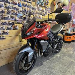 Triumph Tiger  Marseille 6e Arrondissement