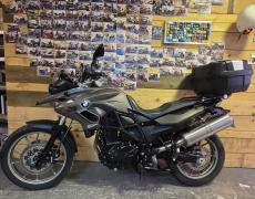 BMW F 700 Marseille 6e Arrondissement