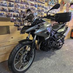 BMW F 700  Marseille 6e Arrondissement