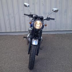 Kawasaki W  Arles
