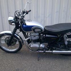 Kawasaki W  Arles