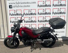 Benelli 500 Leoncino Arles