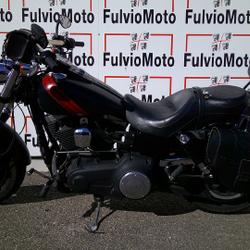 Harley Davidson Fat Bob  Arles