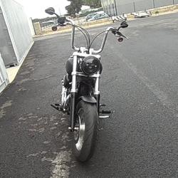 Harley Davidson Fat Bob  Arles