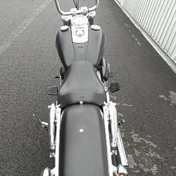 Harley Davidson Fat Bob  Arles