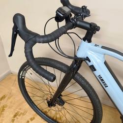 Yamaha TW  Paris 2e Arrondissement