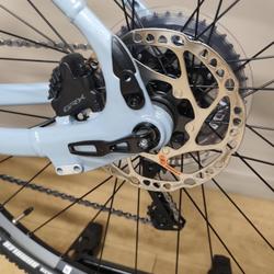 Yamaha TW  Paris 2e Arrondissement