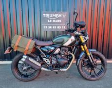 Triumph Scrambler Ruaudin