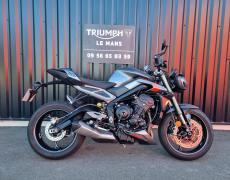 Triumph Street Ruaudin