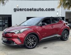 Toyota C-HR Guer