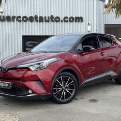 Toyota C-HR 122H COLLECTION 2WD E-CVT Guer