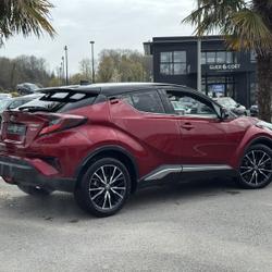 Toyota C-HR 122H COLLECTION 2WD E-CVT Guer