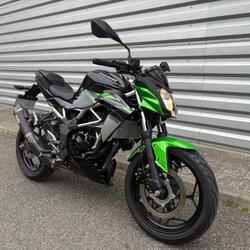 Kawasaki Z  Toulouse