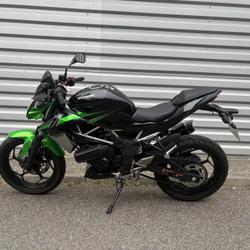 Kawasaki Z  Toulouse