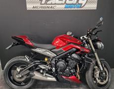 Triumph Street Mérignac