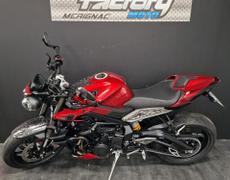 Triumph Street Mérignac