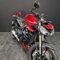 Triumph Street  M&eacute;rignac