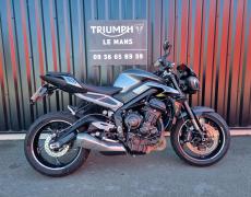 Triumph Street Ruaudin