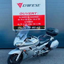 Yamaha FJR  Villefranche-sur-Sa&ocirc;ne