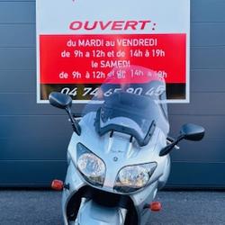 Yamaha FJR  Villefranche-sur-Sa&ocirc;ne
