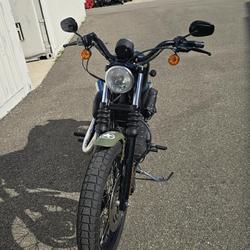 Harley Davidson Sportster  Arles