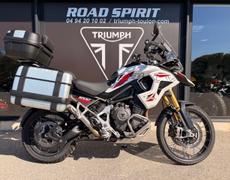 Triumph Tiger Ollioules