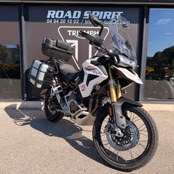 Triumph Tiger  Ollioules