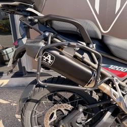 Triumph Tiger  Ollioules