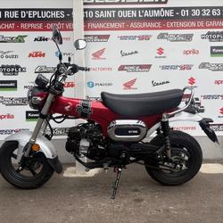 Honda ST  Saint-Ouen-l'Aum&ocirc;ne