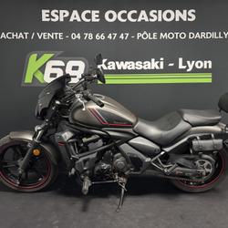 Kawasaki Vulcan 650  Dardilly