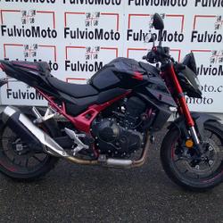 Honda Hornet  Arles