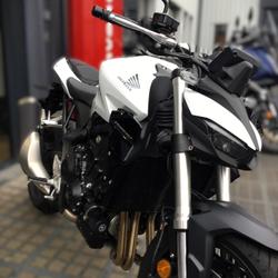 Honda Hornet  Valenton