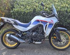 Honda Transalp Dommartin-lès-Toul